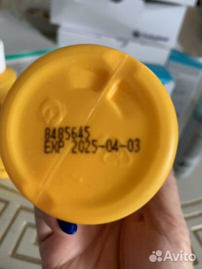 Очиститель кожи вокруг стомы