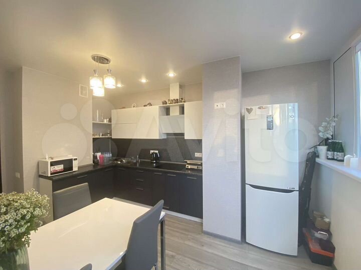 1-к. квартира, 42 м², 10/19 эт.