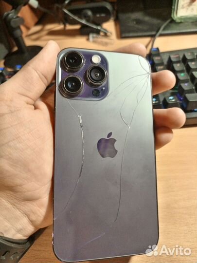 iPhone xr в корпусе 14 pro