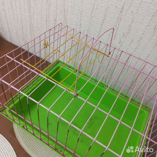 Клетка для грызунов