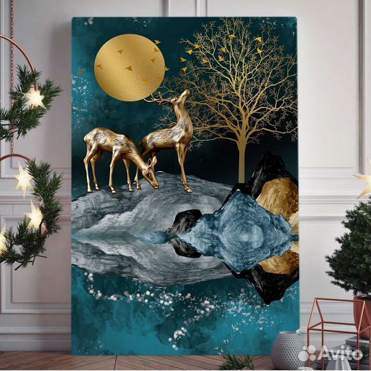 Интерьерная картина 