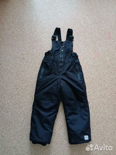 Зимний комбинезон 110, Sela, как новый