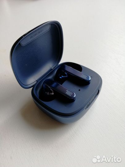 Беспроводные наушники jbl live pro+ tws