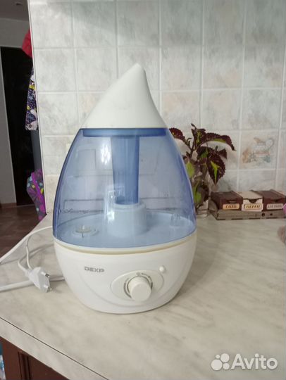 Увлажнитель воздуха dexp