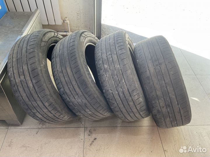 Hankook Ventus Prime 2 K115 225/60 R17 99H