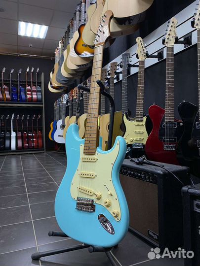 Электрогитара JET JS-300 BL