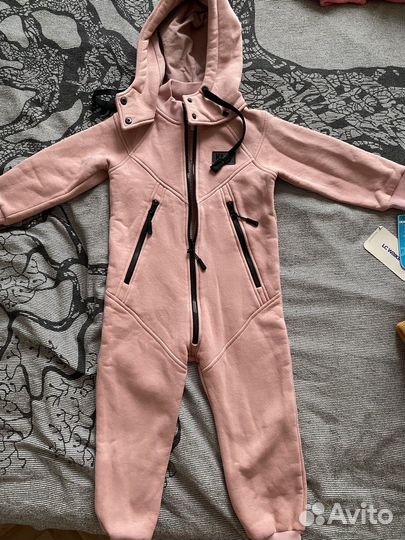 Одежда для девочки пакетом на 3-4 года