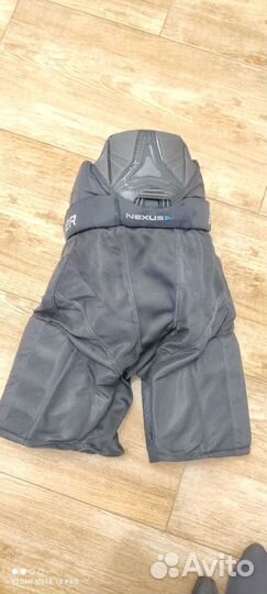 Хоккейные шорты jr m