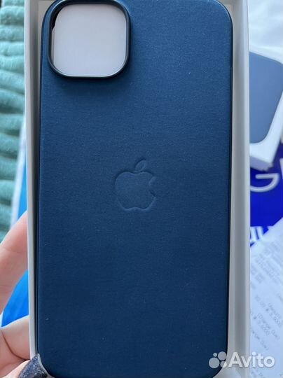 Чехол на iPhone 15 plus