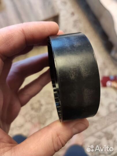 Ролик натяжителя ремня INA