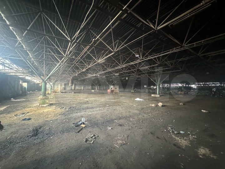 От 2000 до 10900 кв.м