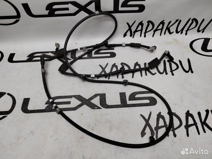 Проводка бампера передняя Lexus Nx300 2014-Н.в