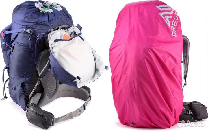 Рюкзак женский Gregory Deva 70, новый, оригинал