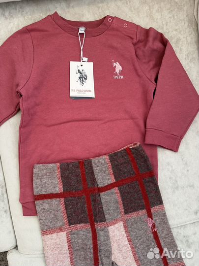 Костюм детский U.S.Polo assn