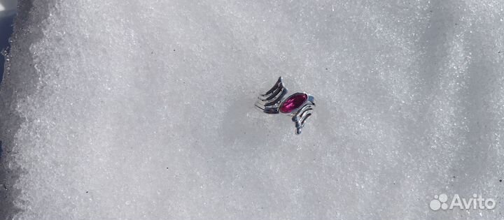 Серебряные ювелирные украшения