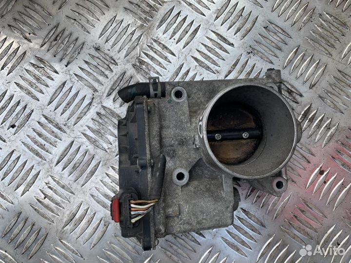 Дроссельная заслонка Мазда 6 6M8G9F991