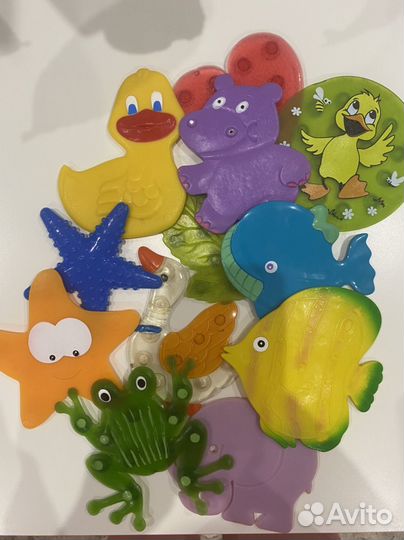 Коврик в ванную комнату