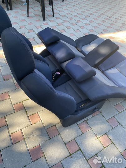 Автомобильное сиденья Subaru Legacy