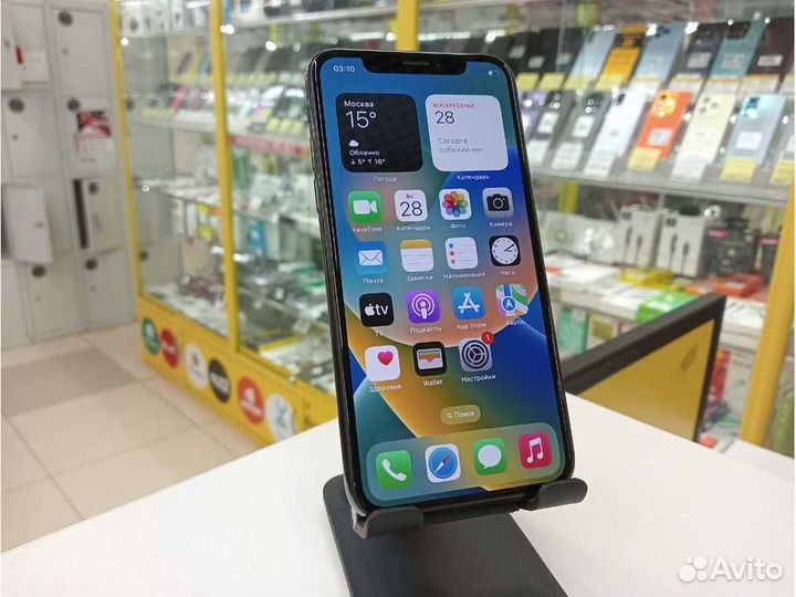 iPhone X, 64 ГБ