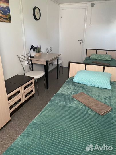 Гостиница в Усть-Луга Кингисеппском районе