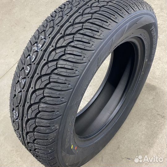 Yokohama Parada Spec-X PA02J 235/55 R19 V