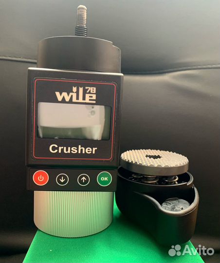 Влагомер зерна wile 78 с размолом