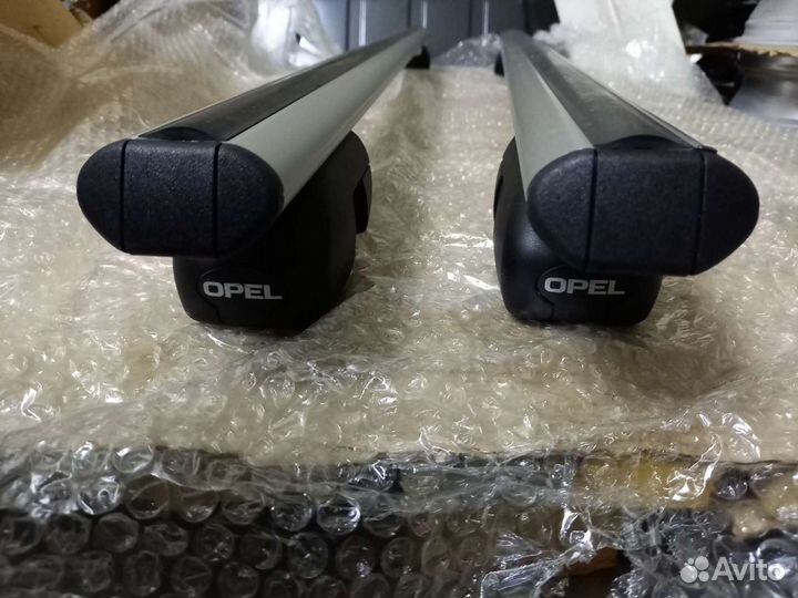 Багажные поперечины Opel Antara