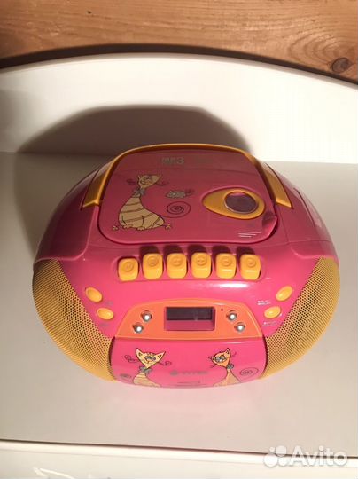 Магнитола vitek VT - 3459 PK