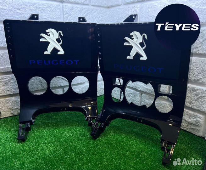 Штатная магнитола Teyes Peugeot 3008