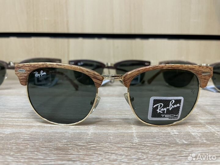 Солнцезащитные очки ray ban