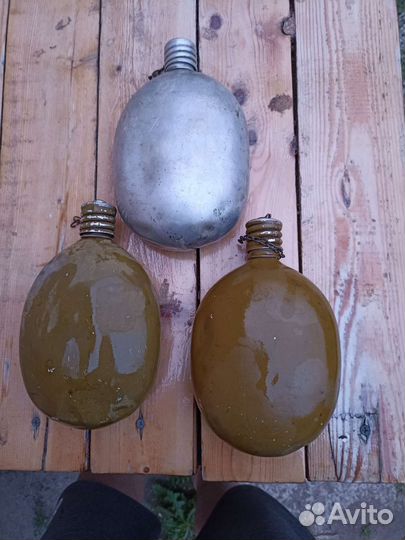 Фляшки СССР