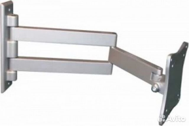 Кронштейнтв настенный поворотно выдвижной наклонны