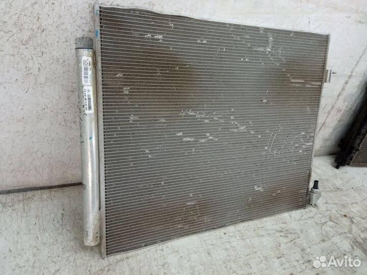 Радиатор кондиционера Mercedes Gle V167 2018