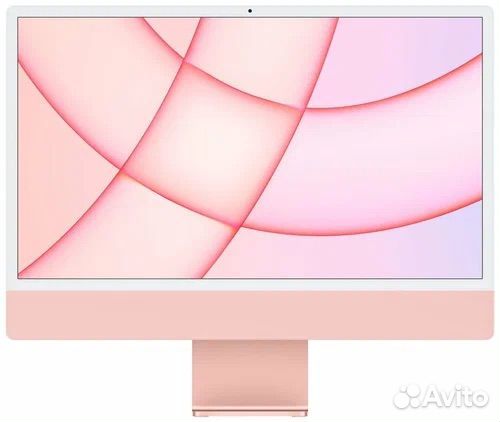 Моноблок Apple iMac 24 M1 (2021) 8/256gb