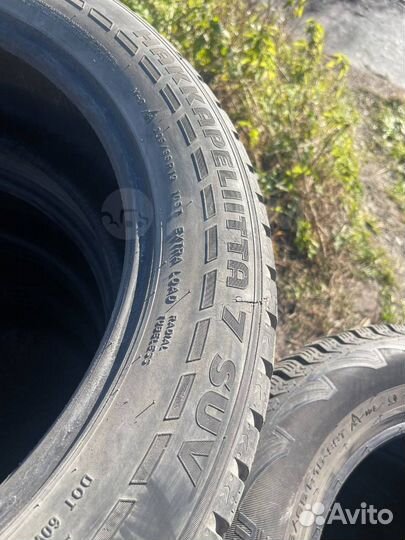 Nokian Tyres Hakkapeliitta 7 SUV 235/55 R18