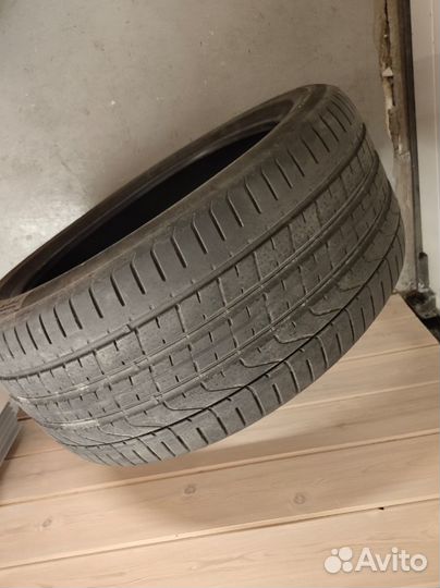 Pirelli P Zero 315/35 R21 110Y