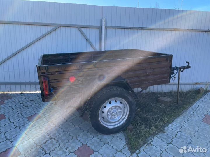 Прицеп легковой бу с документами