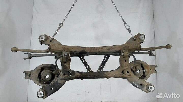 Стабилизатор подвески Mazda 6 (GJ), 2013