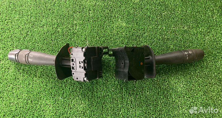 Подрулевой переключатель Renault Logan 1 фаза 1