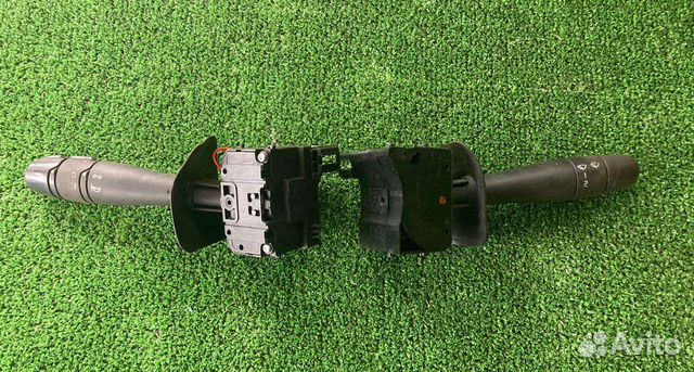 Подрулевой переключатель Renault Logan 1 фаза 1