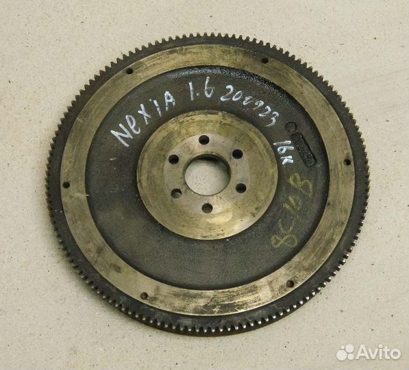 Маховик Daewoo Nexia N150 F16D3