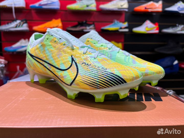Бутсы детские Nike Mercurial Vapor 15