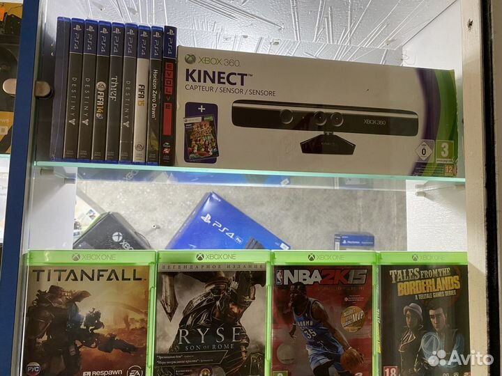 Игры для игровых приставок-Волгодонск