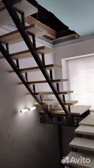 Лестница любой сложности