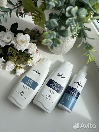 Набор для волос