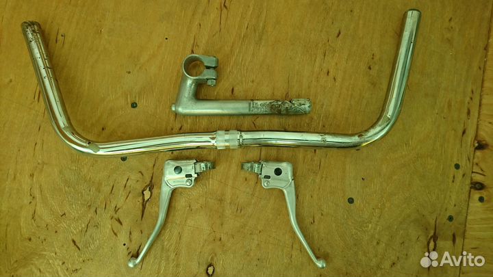 Руль для велосипеда