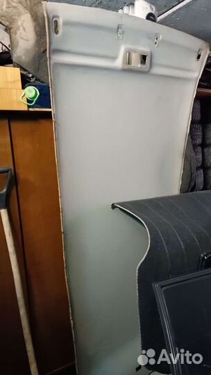 Потолок passat б3 универсал