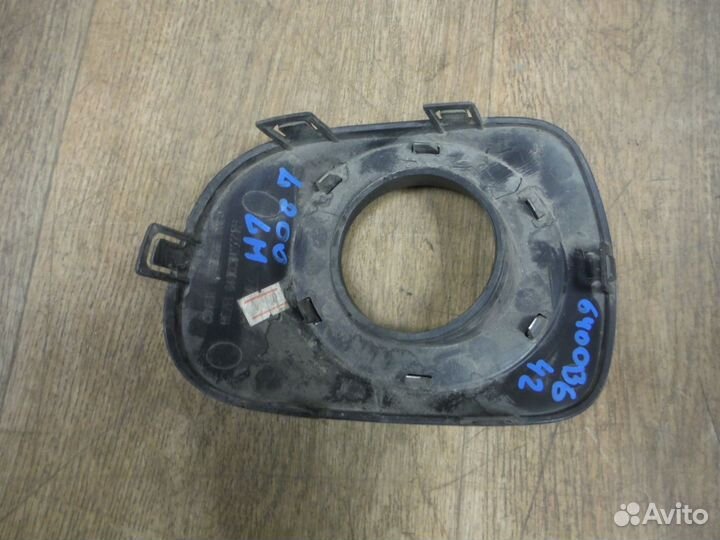 Окантовка птф правая Mitsubishi L200 4 2012