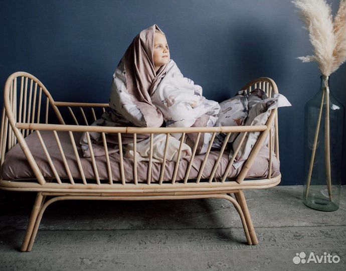 Детская кровать от 1.5 лет до 7