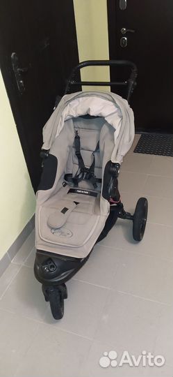Коляска детская Baby jogger city elite